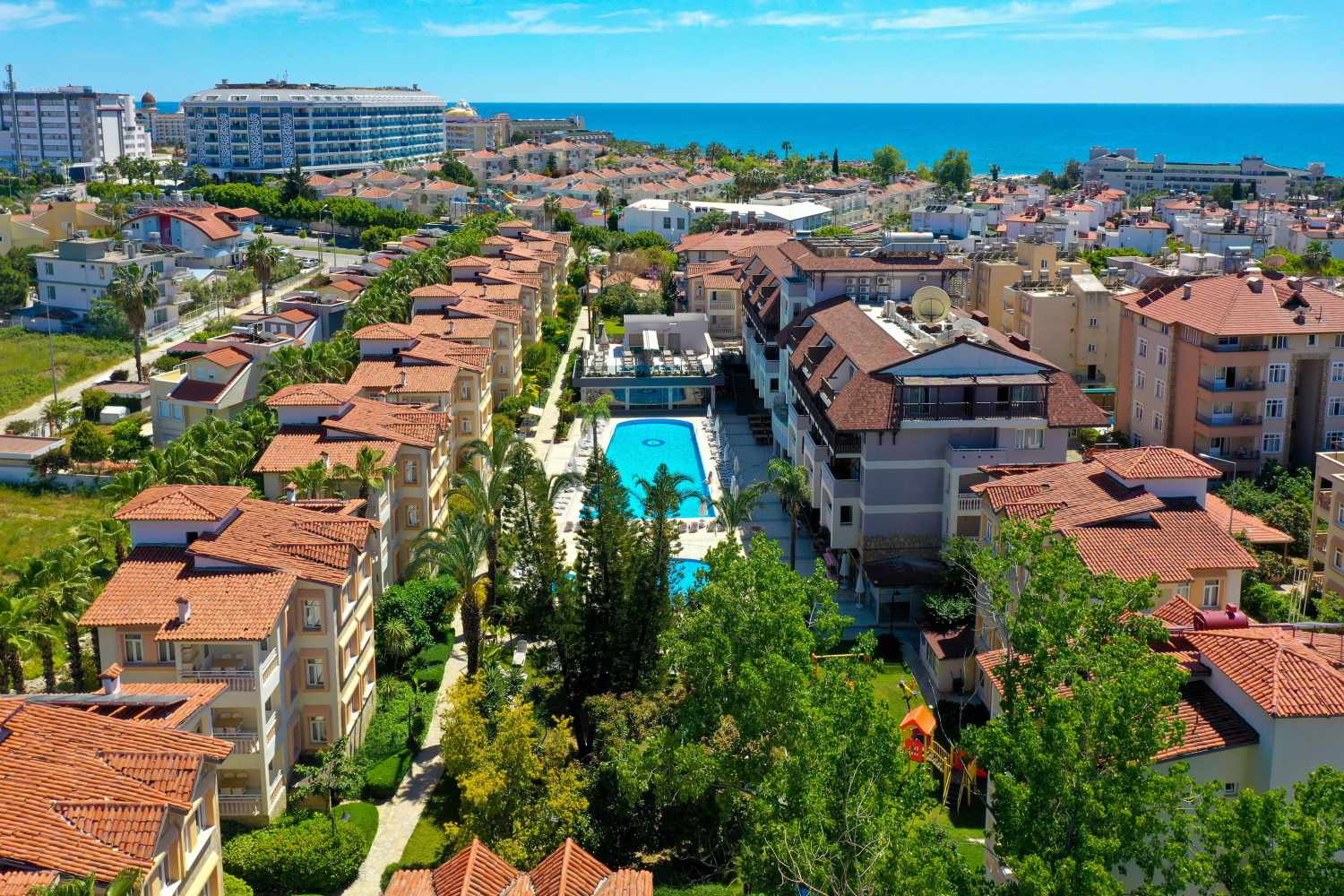 Side Village Hotel cover