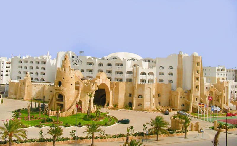 Hotel Lella Baya & Thalasso