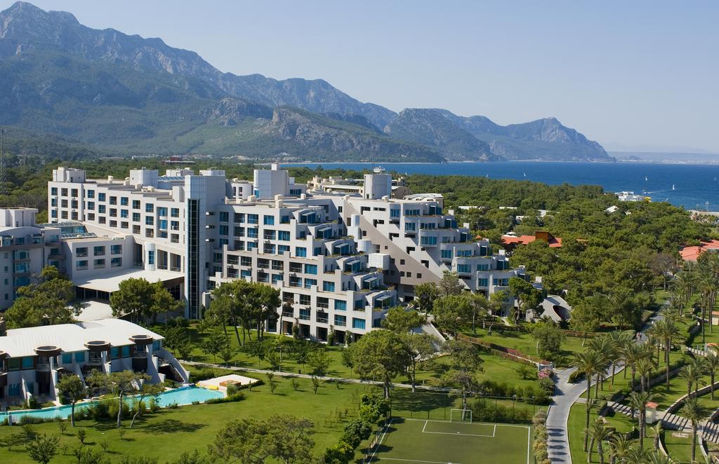 Rixos Sungate cover