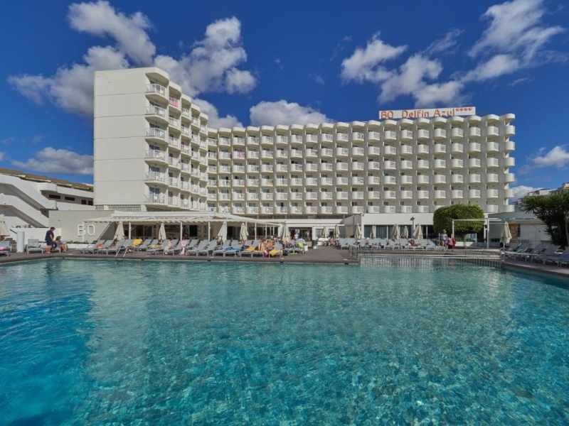 BQ Delfín Azul Hotel cover