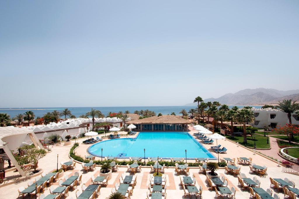 Swiss Inn Resort Dahab cover