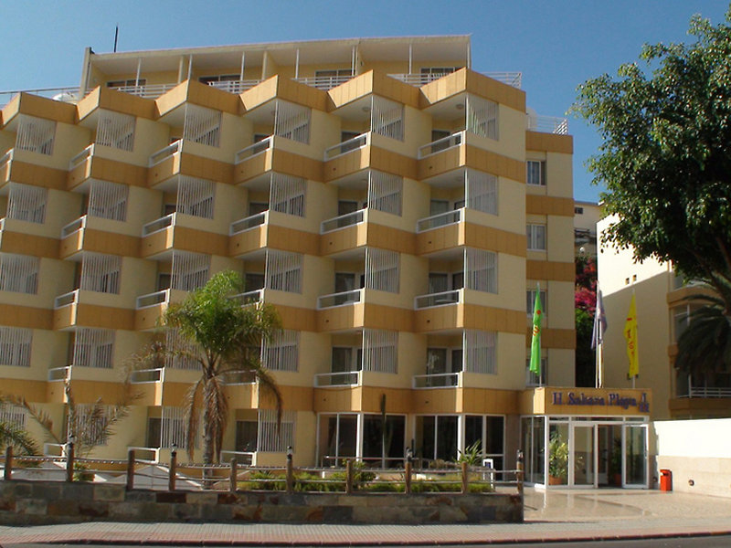 Hotel HL Sahara Playa cover