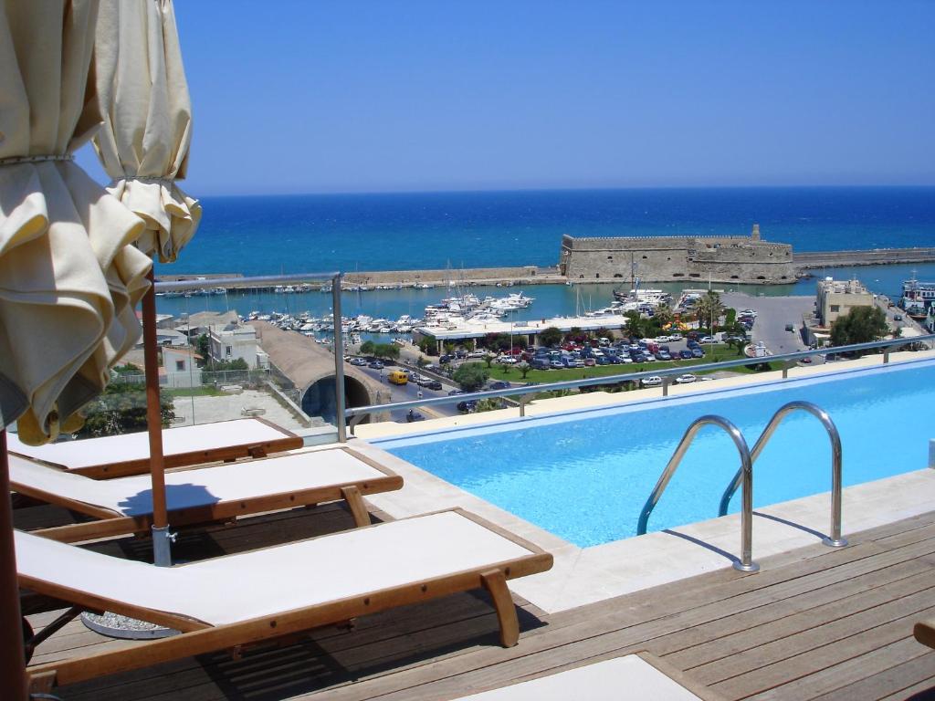 GDM Megaron Luxury Hotel cover
