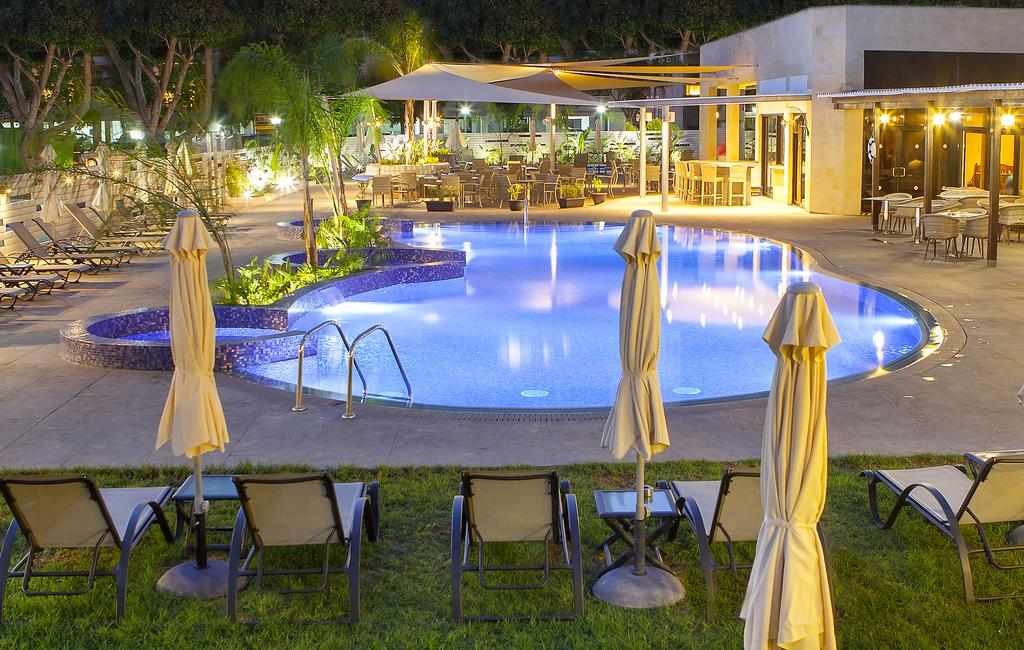 Odysseia Hotel Kapetanios cover