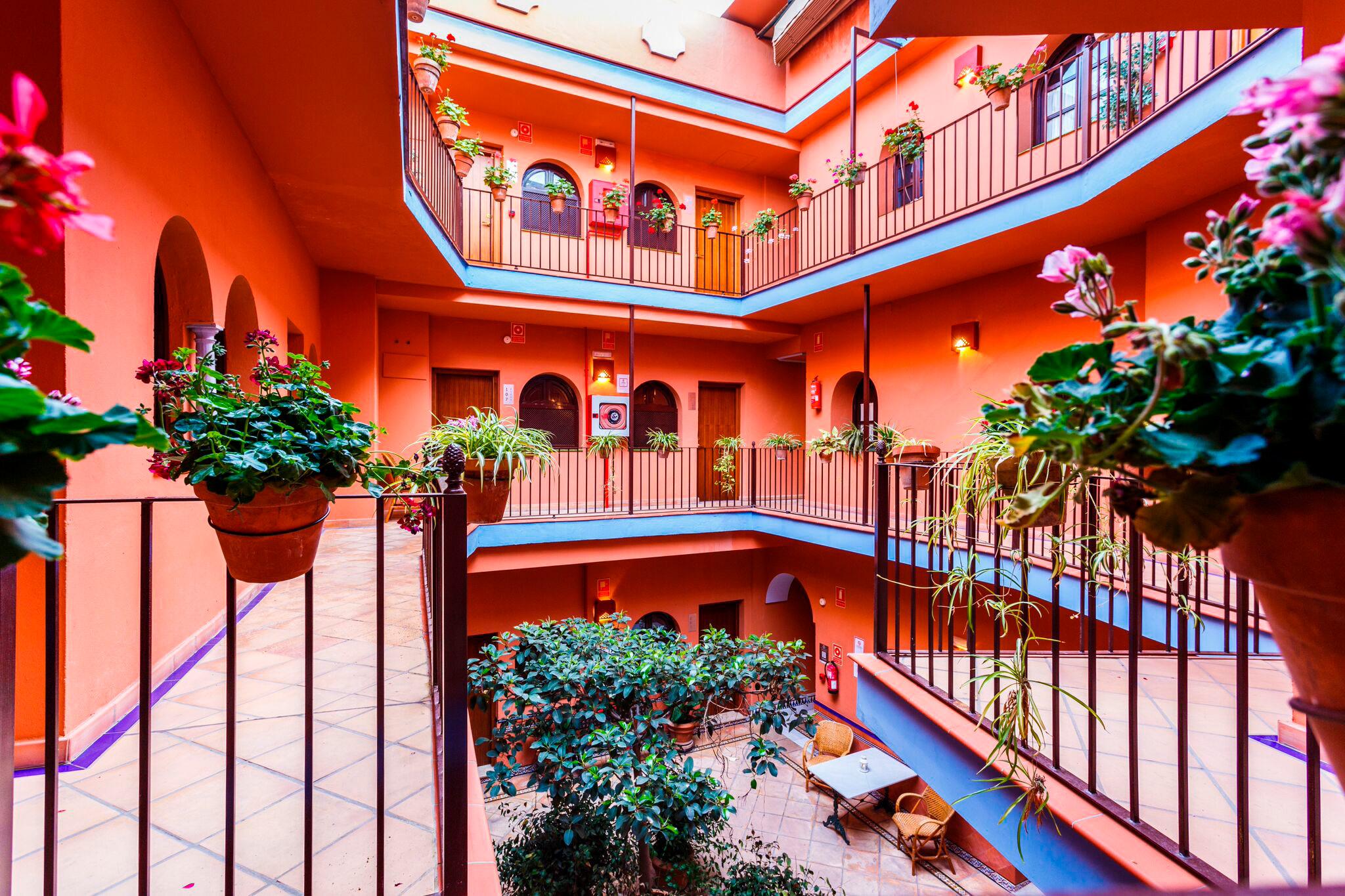 Hotel Patio de la Alameda cover