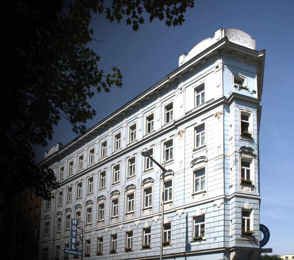 BoutiqueHOTEL Donauwalzer Wien