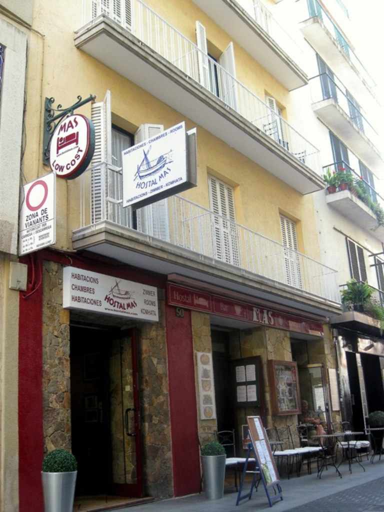 Hotel Casa Mas cover