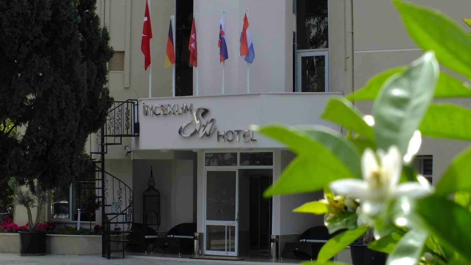 Incekum Su Hotel cover