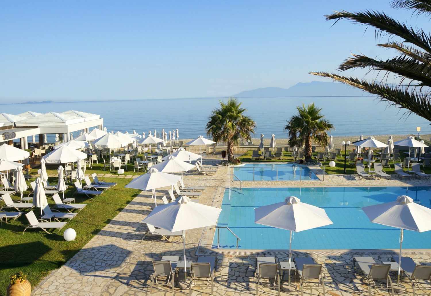 Acharavi Beach Hotel cover