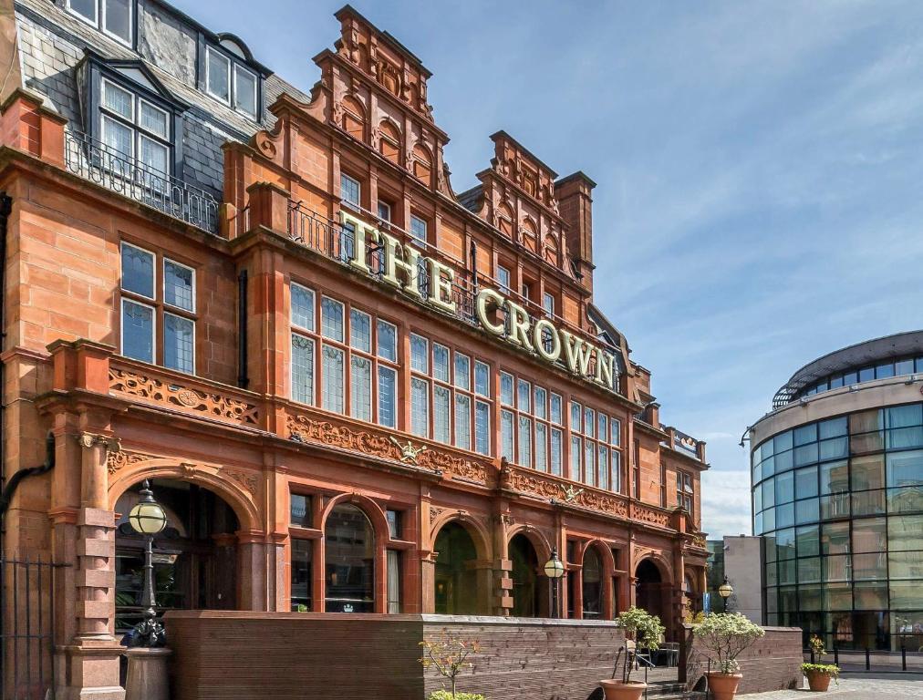 The Crown London Hotel