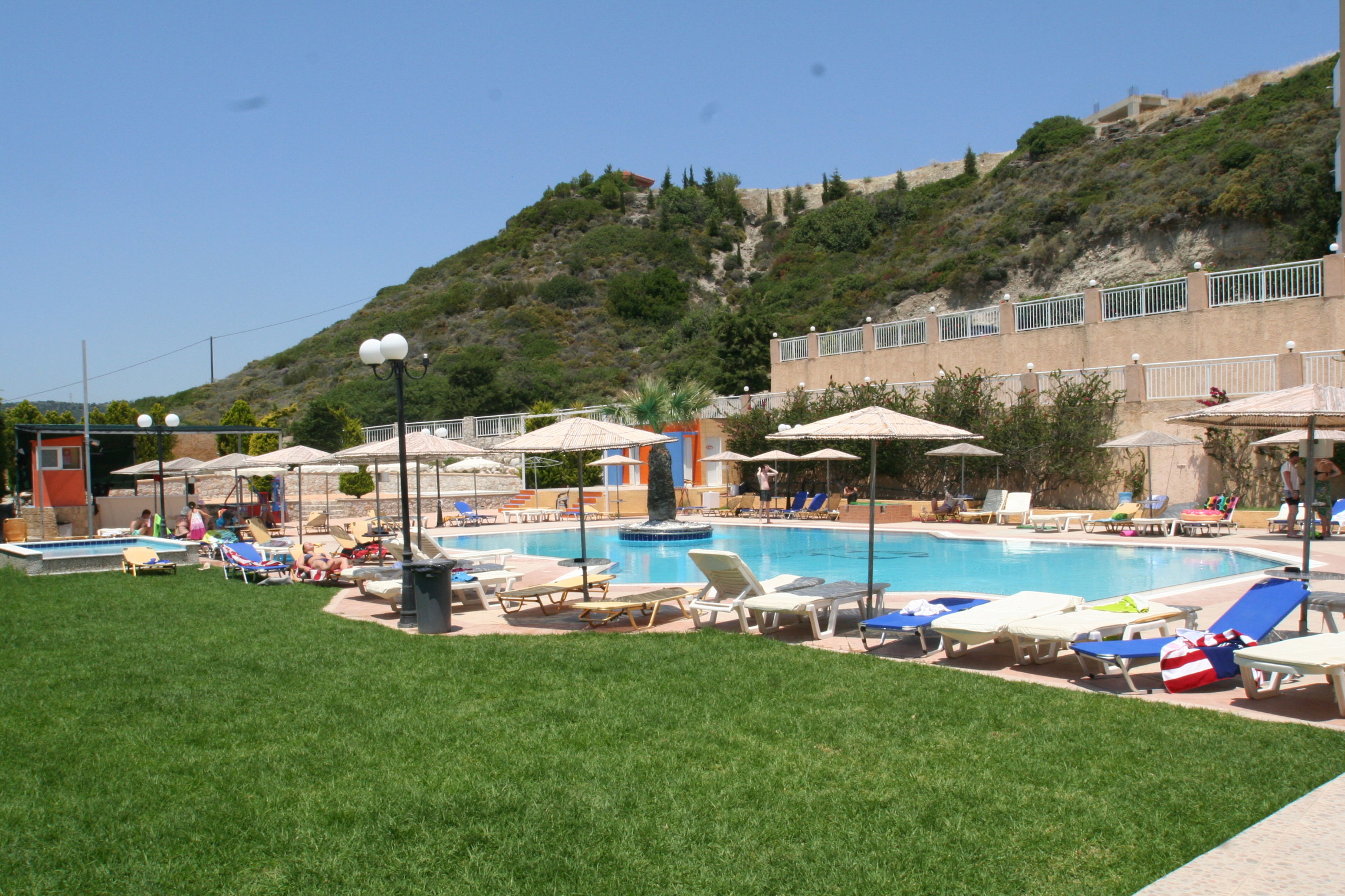 Diagoras Hotel cover