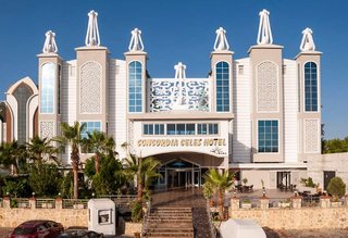 Concordia Celes Hotel cover