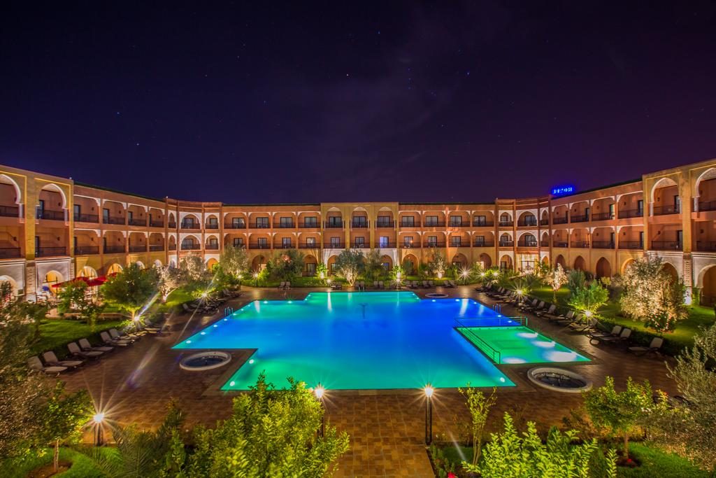 DWO Marrakech Ennakhil cover
