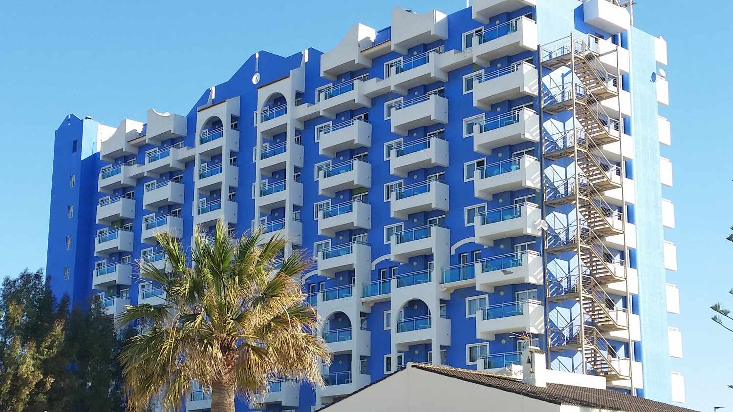 Residencial Roquetas de Mar La Minería