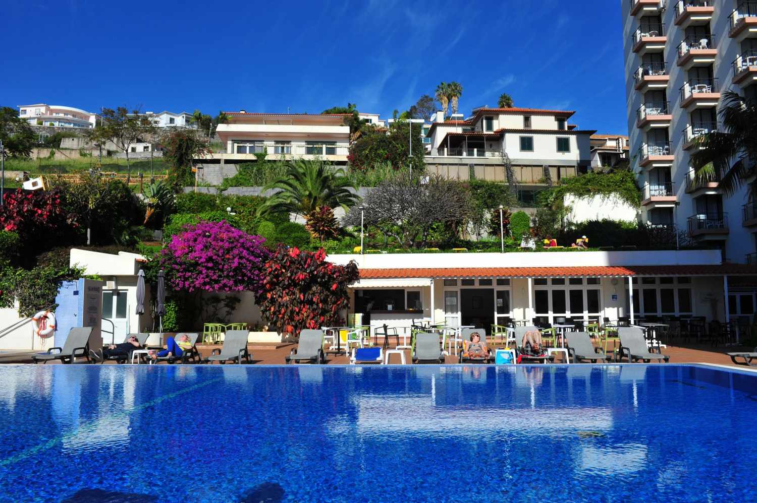 Dorisol Mimosa Studio Hotel cover