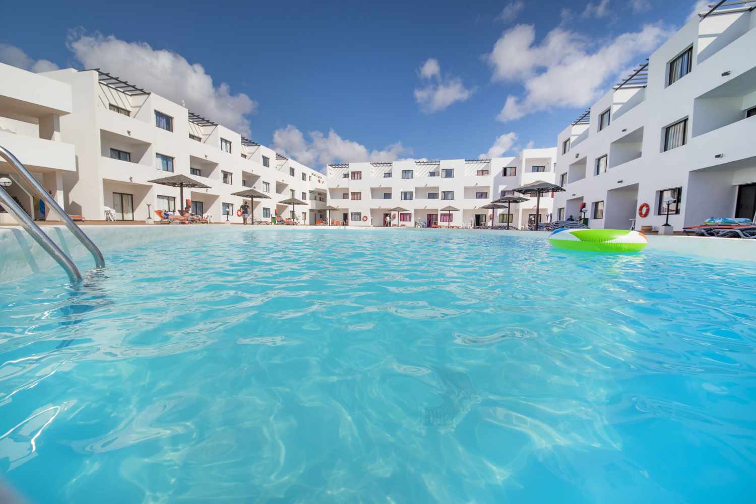 Apartamentos Lanzarote Paradise cover