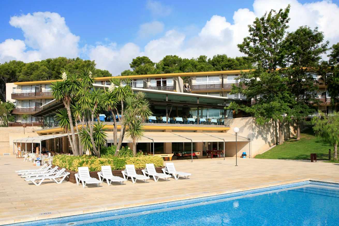 Aparthotel Comtat Sant Jordi cover