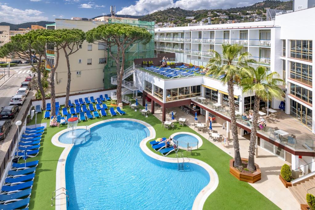 Hotel GHT Costa Brava & SPA cover