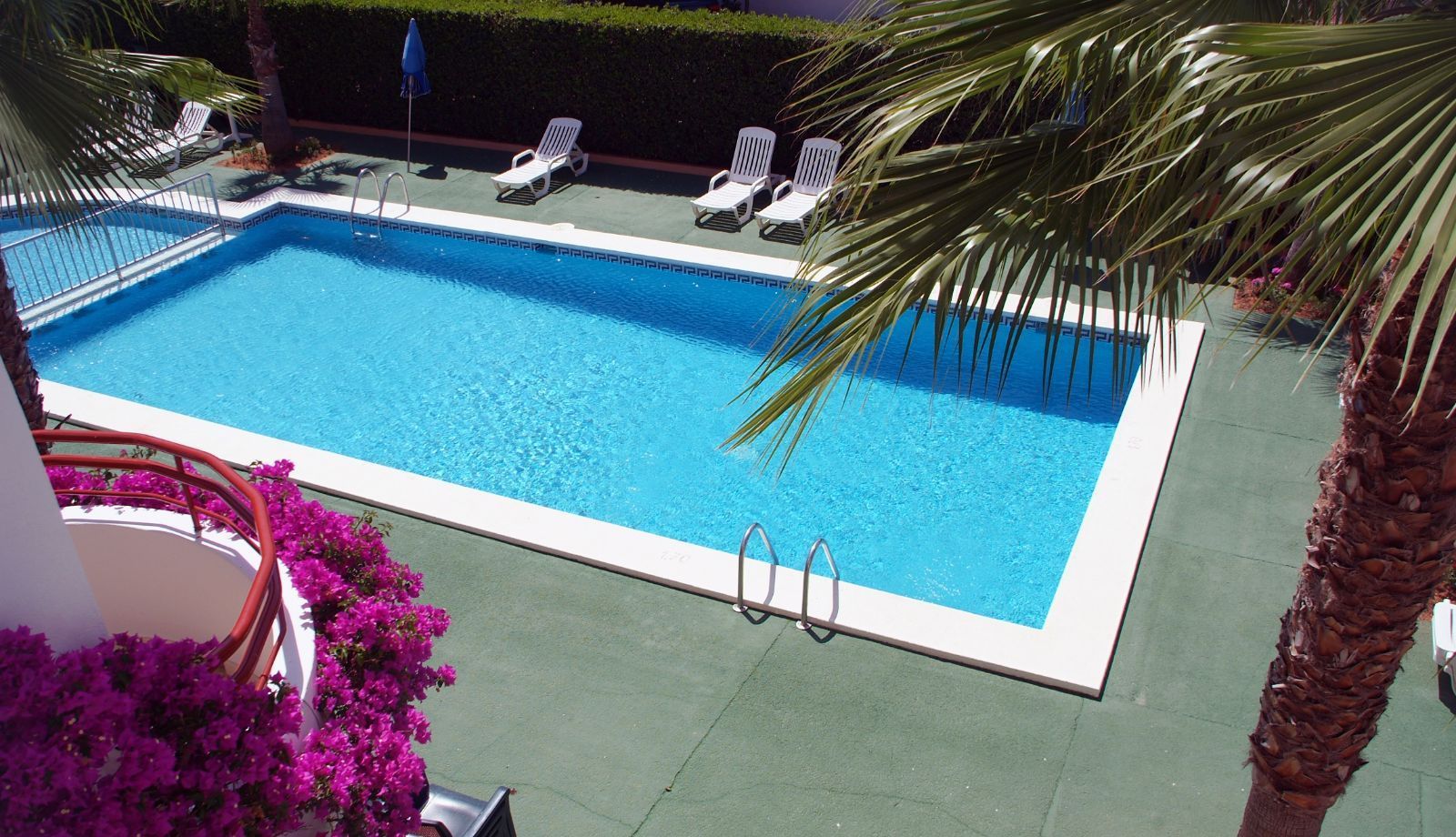 Apartamentos Vista Playa