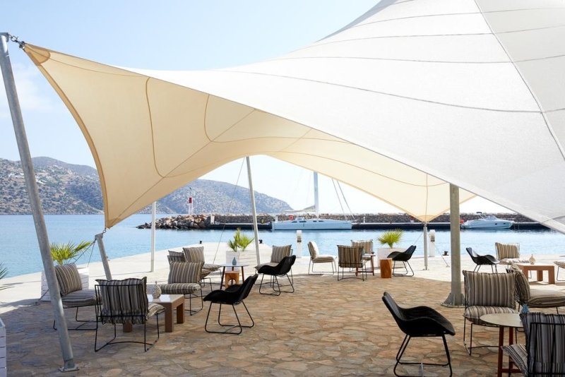Mirabello Bay Luxury Resort cover