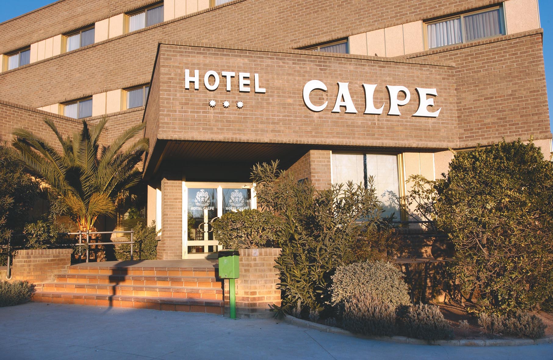 Hotel Ciudad de Alcañiz