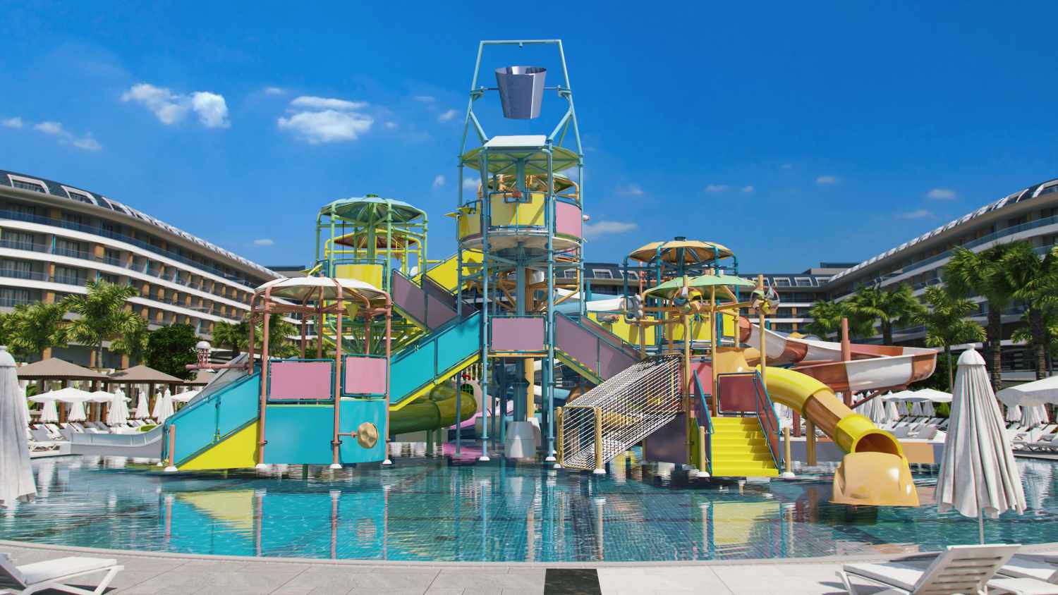 Eftalia Ocean Hotel cover