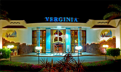 Verginia Sharm Resort cover