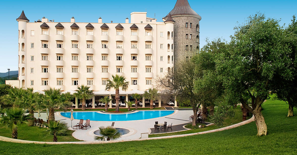 X Life Hotel Sarigerme 15 cover