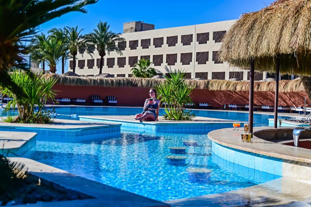 Eagles Paradise Abu Soma Resort cover