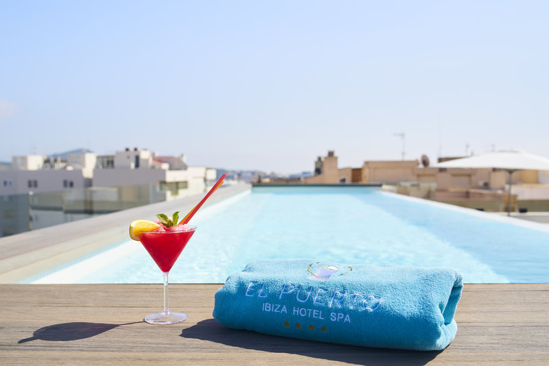 Eurostars Puerto de Ibiza cover