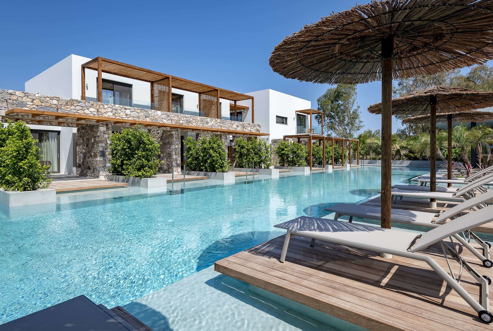 Caravia Beach Hotel & Bungalows cover
