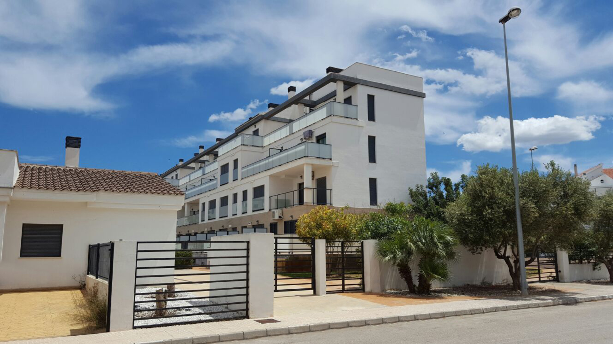 Residencial Las Dunas cover