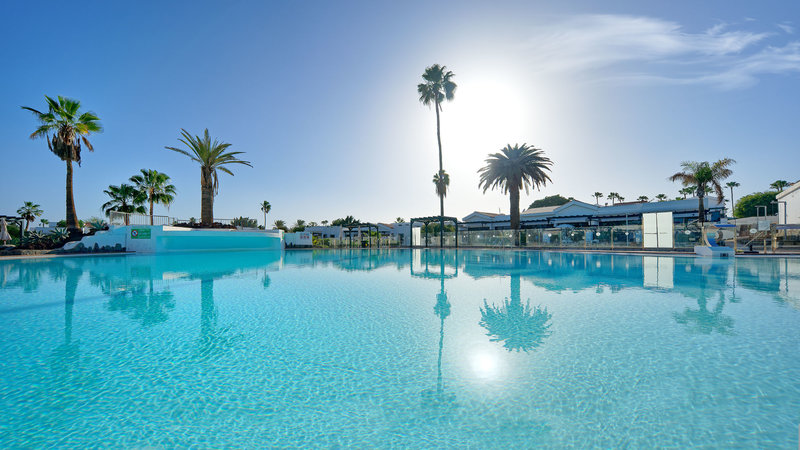 Maspalomas Lago Canary Sunset cover