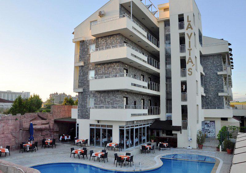 Lavitas Hotel cover