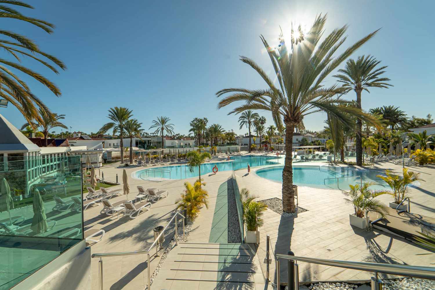 DunaGolf Suites cover