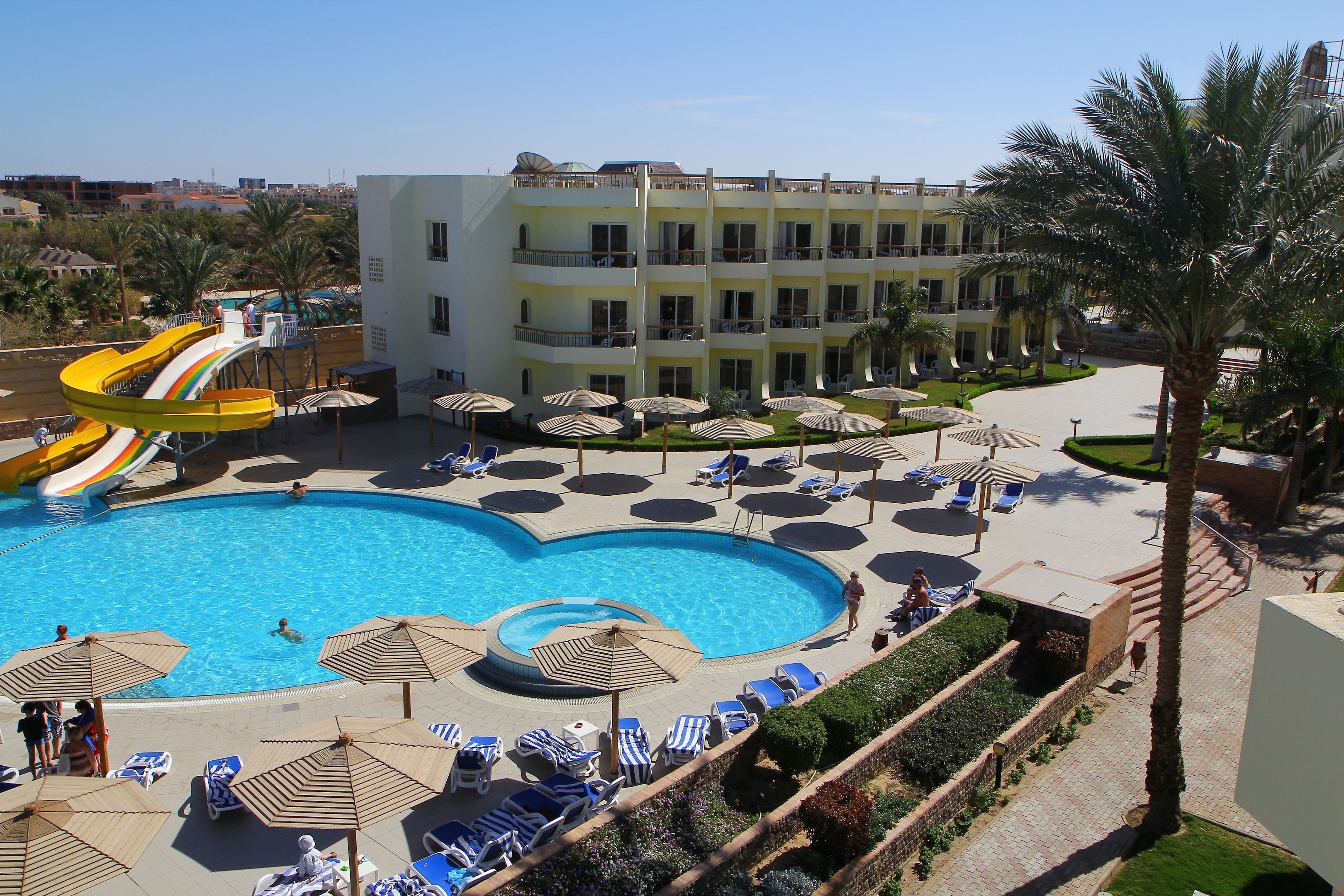 Palm Beach Resort cover