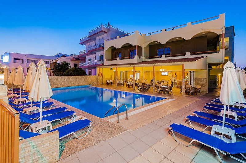 Esmeralda Hotel cover