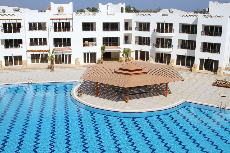 Old Vic Resort Sharm cover