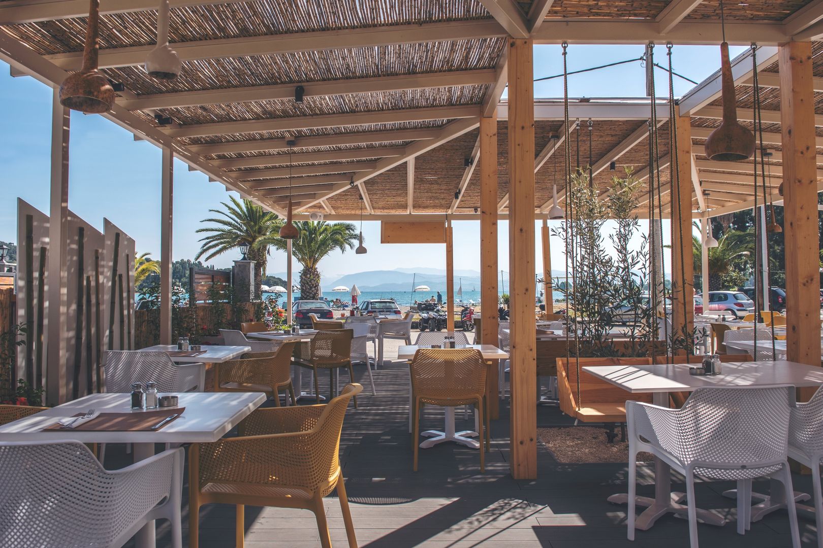 Iliada Beach cover