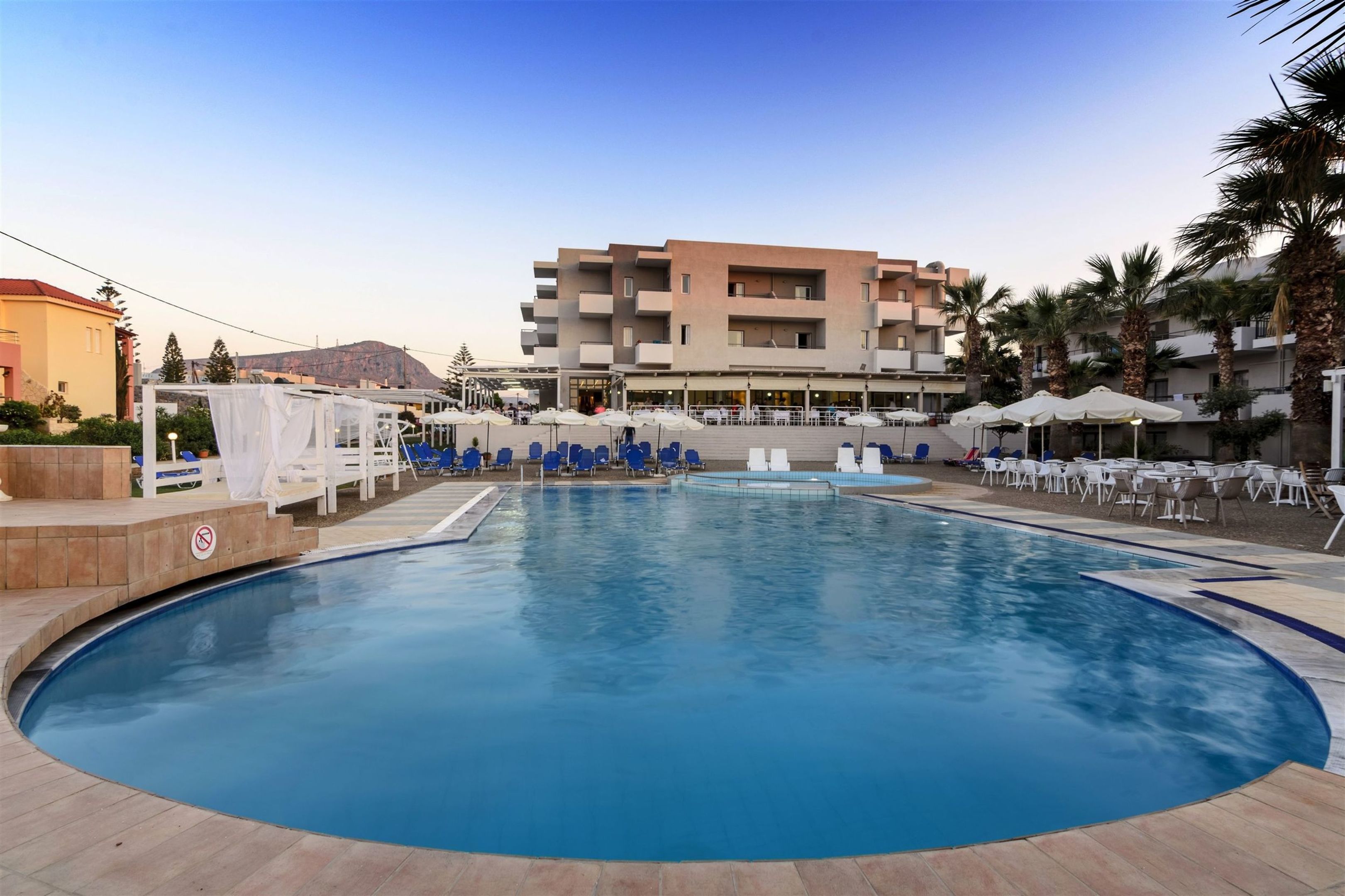 Gouves Bay by Omilos Hotels cover