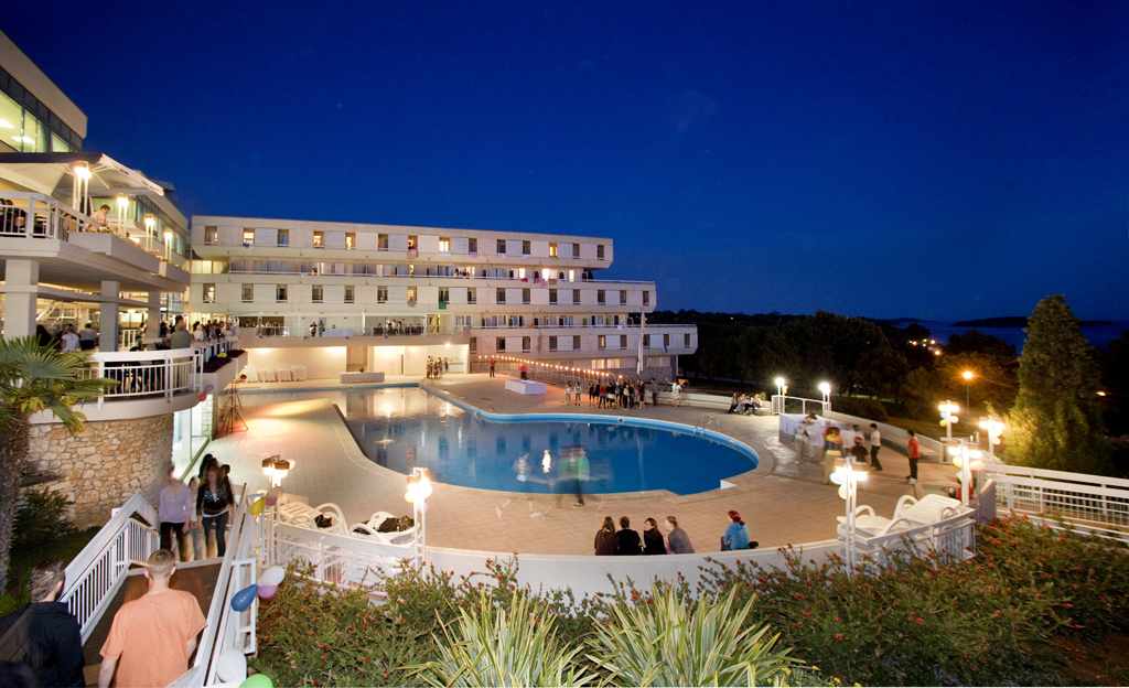 Hotel Delfin Plava Laguna