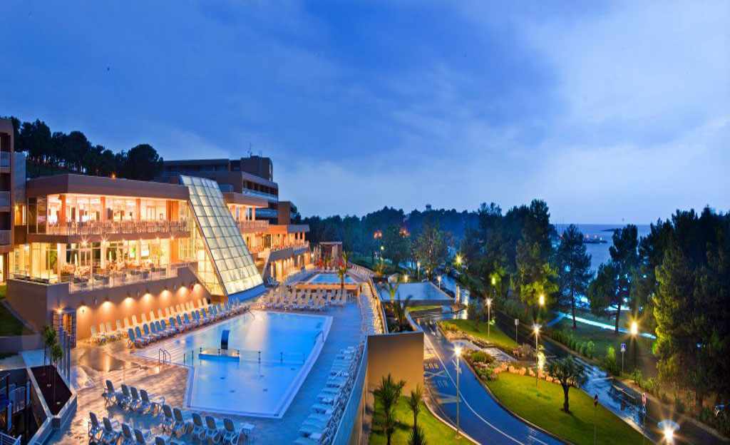 Hotel Molindrio Plava Laguna cover