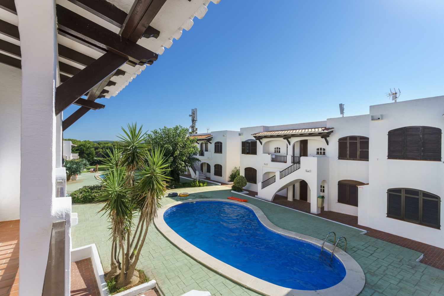 Apartamentos Posidonia cover