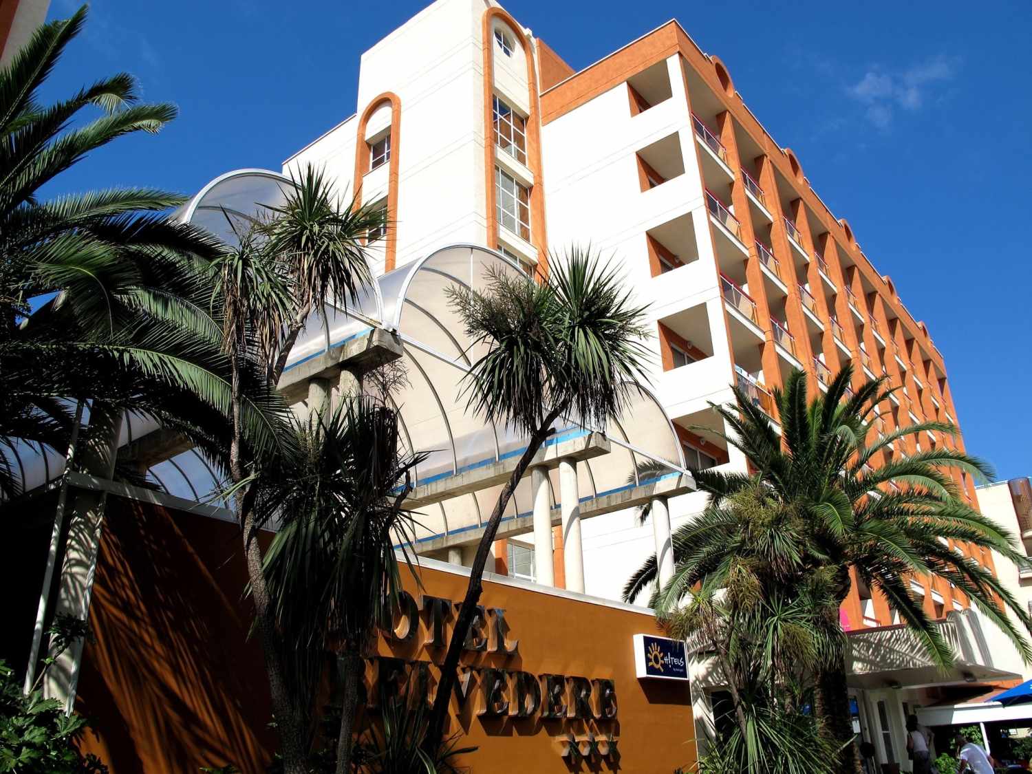 Ohtels Belvedere cover