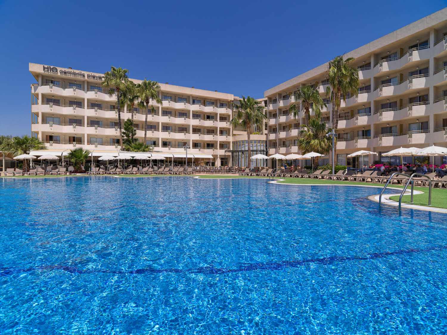 H10 Cambrils Playa cover