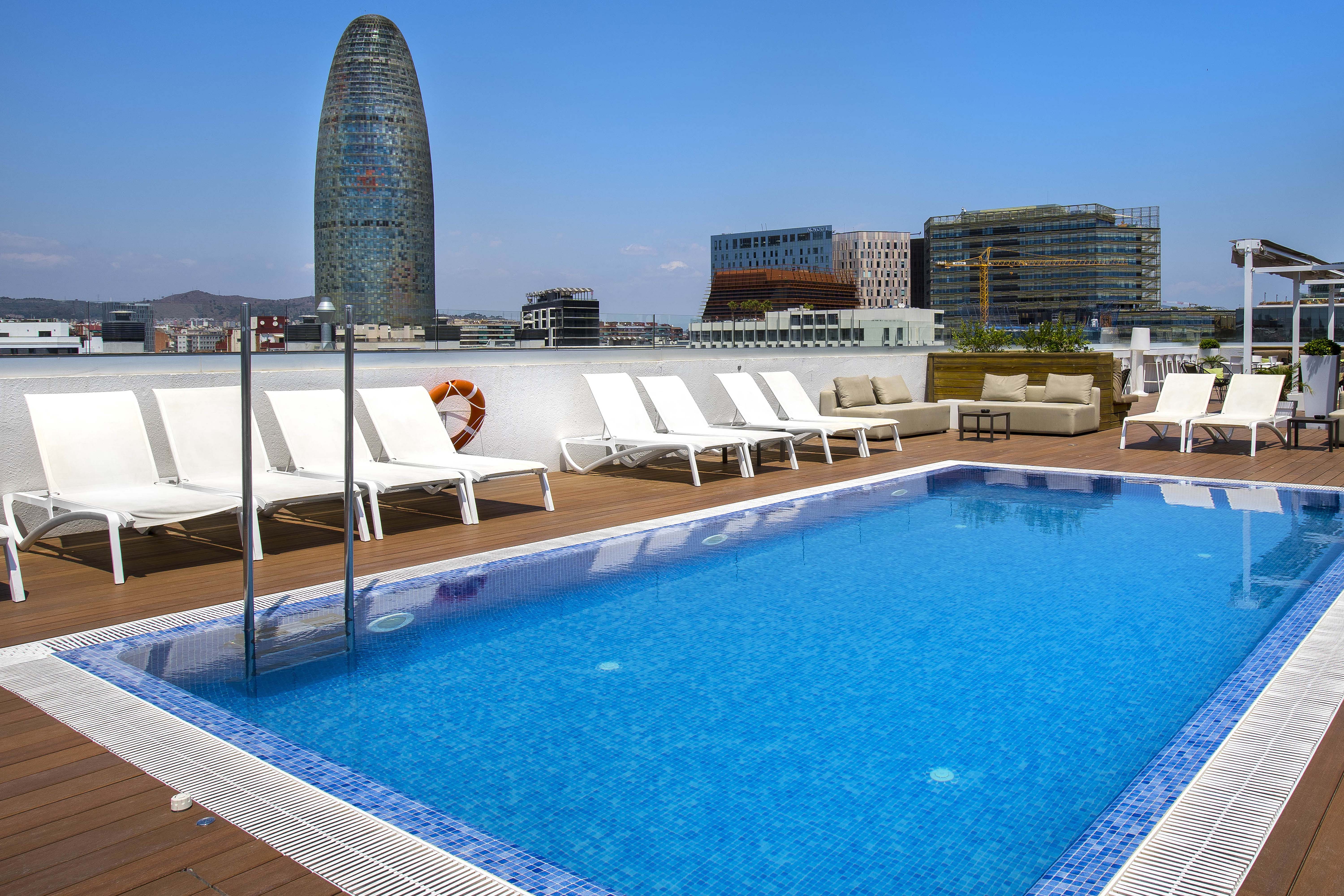 ZT The Golden Hotel Barcelona cover