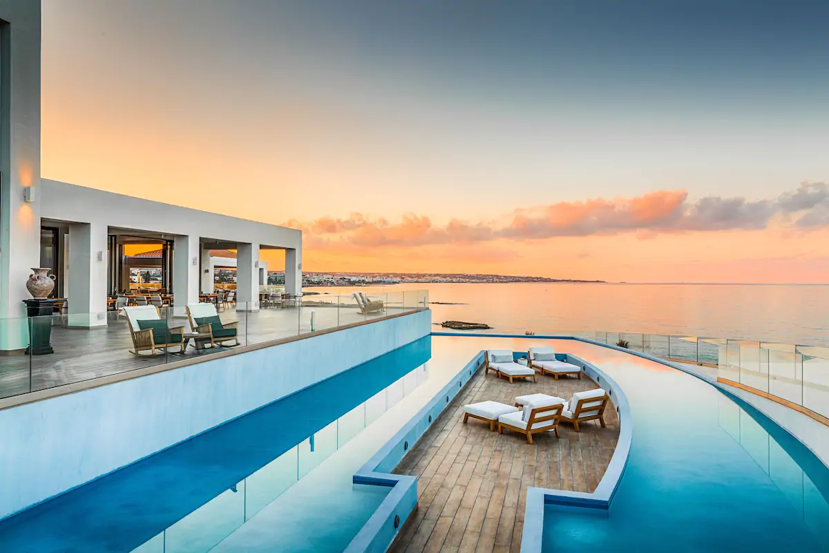 Abaton Island Resort & Spa cover