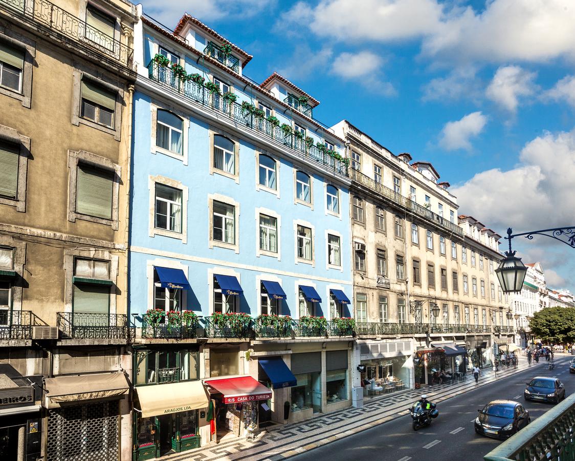 The Lift Boutique Hotel cover