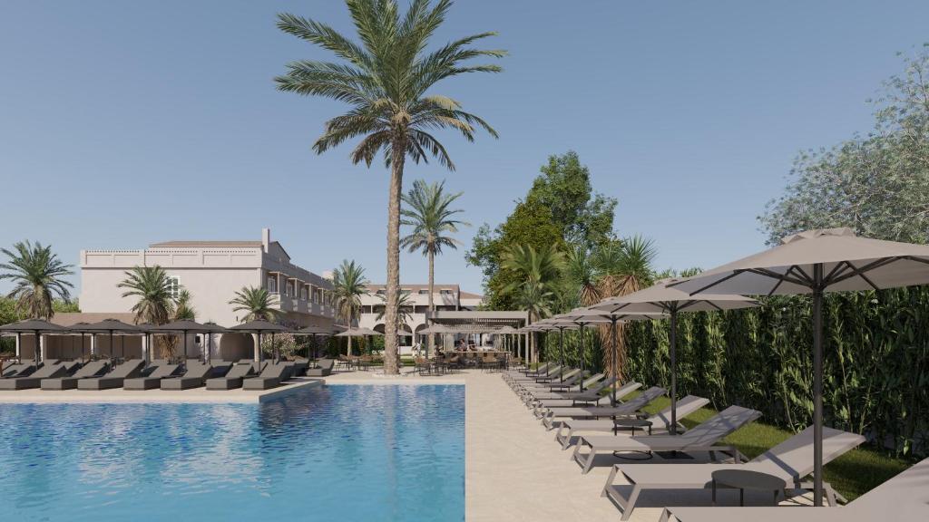 Nobilis Corfu Hotel cover