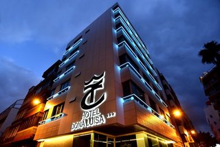 Hotel Doña Luisa cover